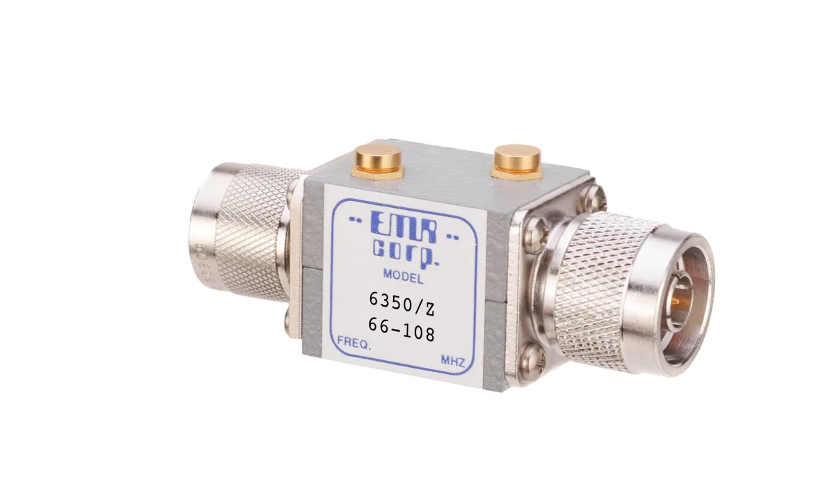 Гармониковый фильтр EMR 6350/Z
