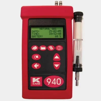Газоанализатор Kane 940