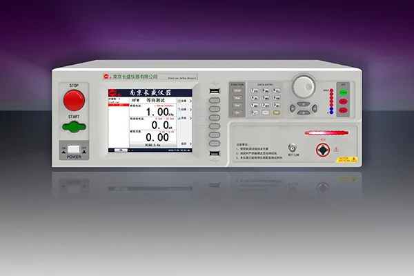 Медицинский высокочастотный диэлектрический тестер прочности Changsheng Instrument CS9706AY
