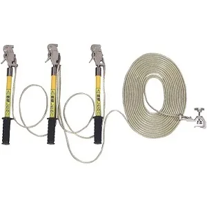 Крючки для заземления MULTI E-6