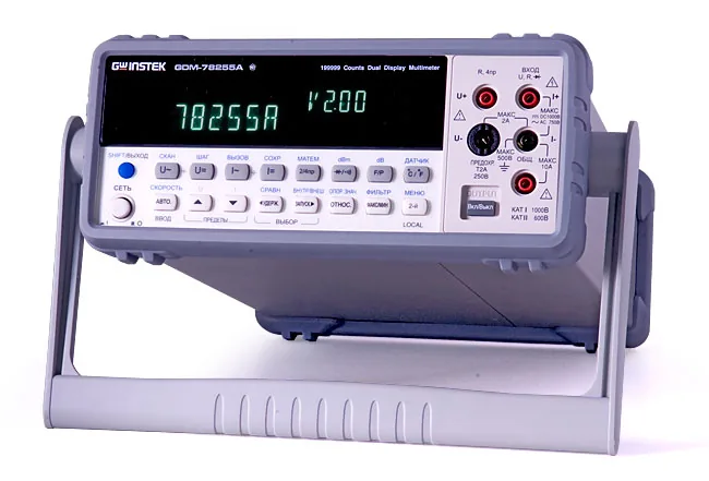Вольтметр GW Instek GDM-78255A