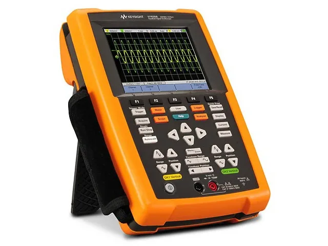 Осциллограф портативный с полосой Keysight U1620A