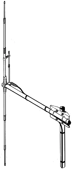 Антенна SIRIO SD DIPOLE