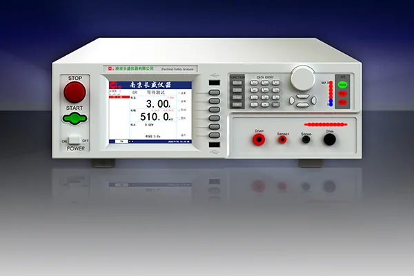 Медицинский тестер сопротивления заземления Changsheng Instrument CS9950YSI