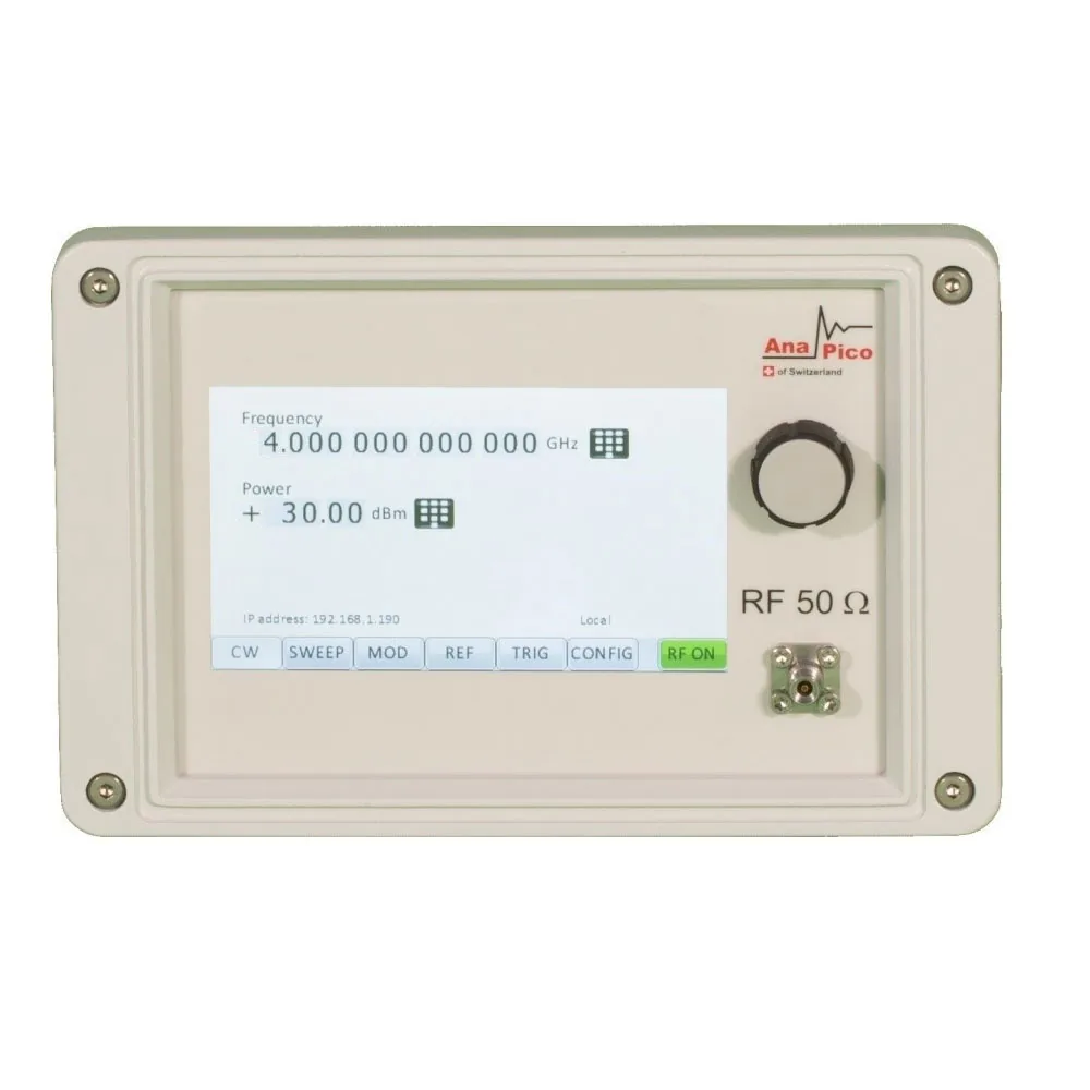 Опция AnaPico RFSG12-TP