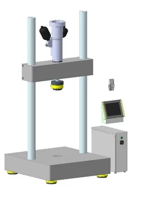 Универсальная испытательная машина Testsystems УТС-115.2-100-12