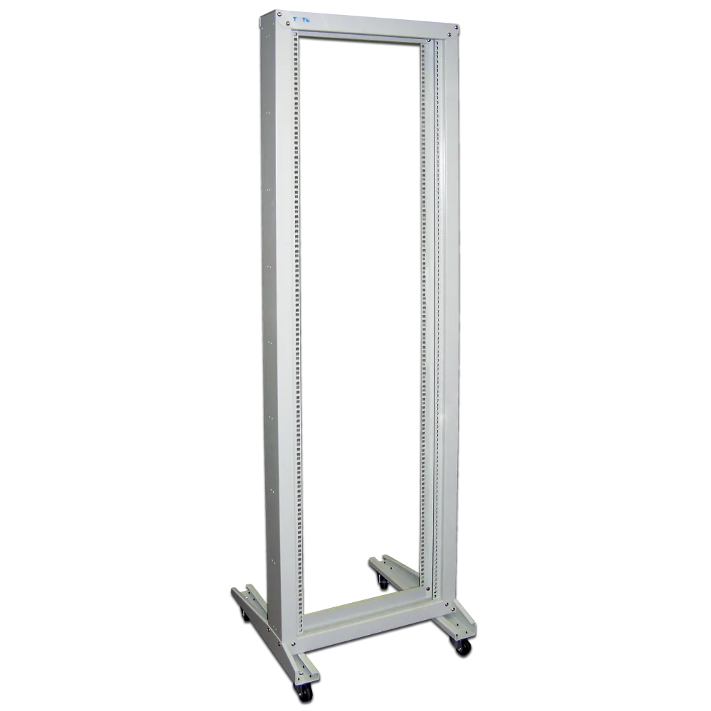 Стойка однорамная LANMASTER 19"