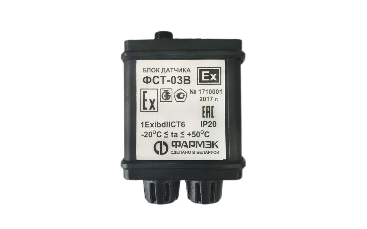 Блок датчика ФСТ-03В Ех АРТ23020