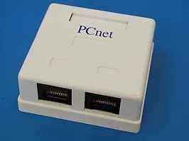 Розетка PCNet EBX-U-28D4