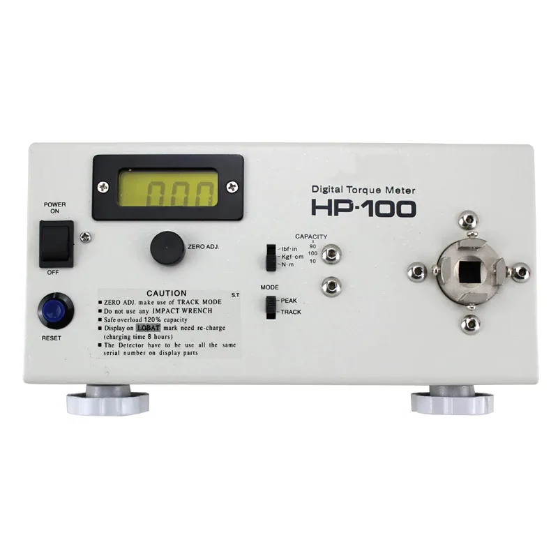 Торсиометр UnionTEST HP-100