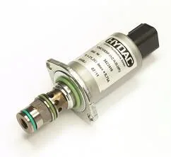 Клапан пропорциональный Hydac PDMC12S30P-01-C-N-30-24PN-21,2