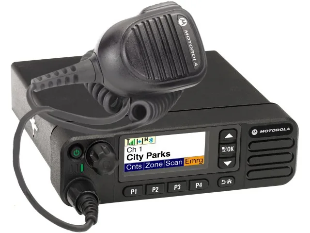 Рация Motorola DM4600 UHF 40W