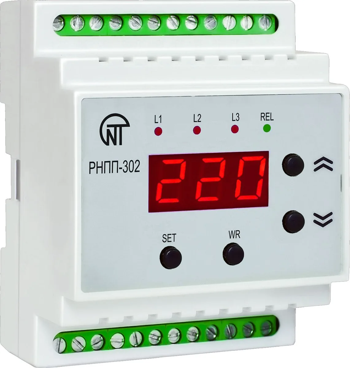 Реле напряжения РНПП-302 A8100-114064
