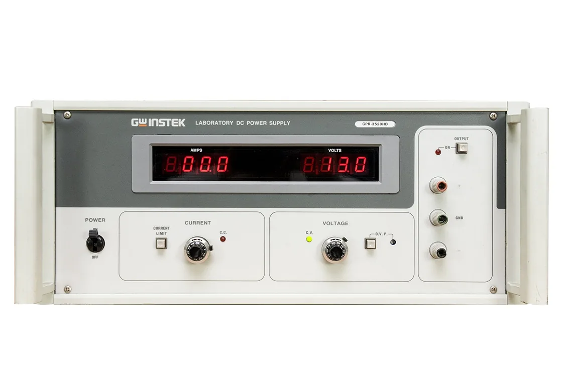 Источник питания GW Instek GPR-73520HD