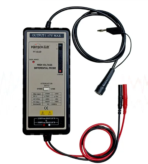 Дифференциальный пробник PINTECH PT-8110