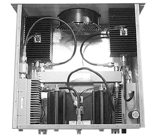 Комбайнер EMR 24622/HF