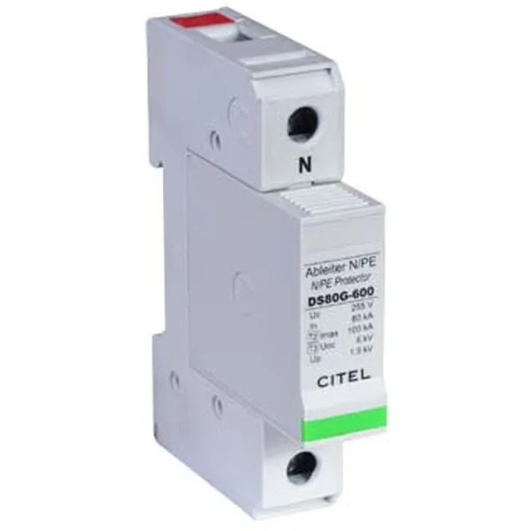 Разрядник Citel DS80G-600 (381803)