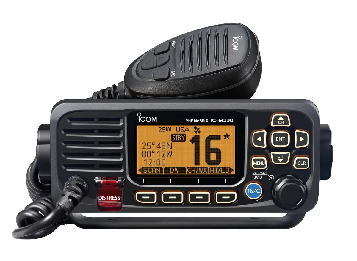 Рация Icom IC-M330