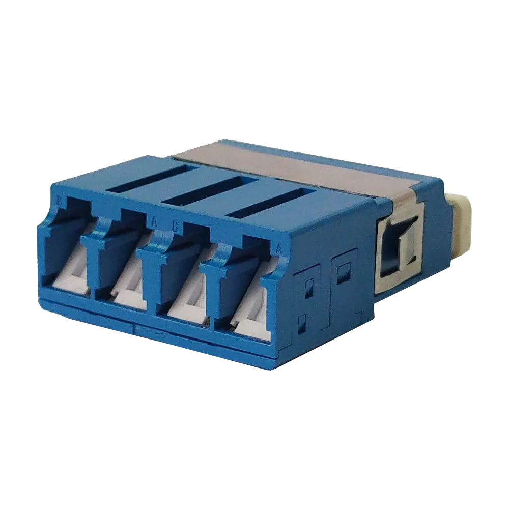 Адаптер LANMASTER LC корпус SC