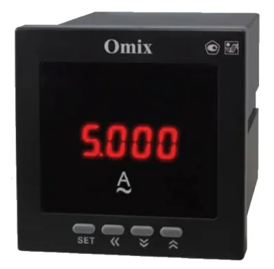 Амперметр Omix P1212-A1-1-K