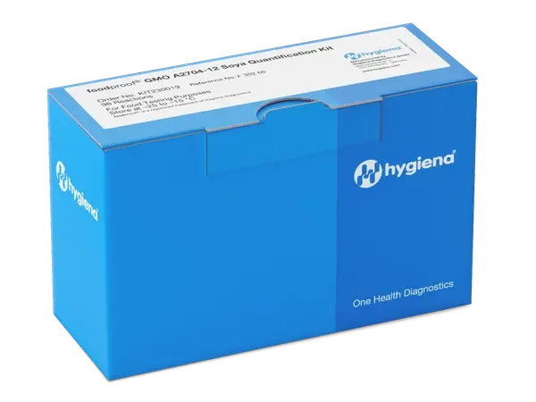 Набор для ПЦР-анализа Hygiena foodproof GMO A2704-12 Soya Quantification Kit