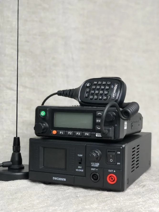 Рация цифровая COMBAT 7100 БАЗА