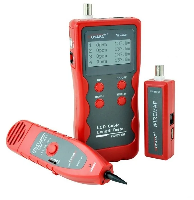 Тестер Noyafa NF-868