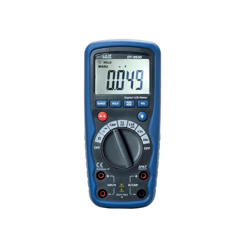 Мультиметр CEM DT-9930