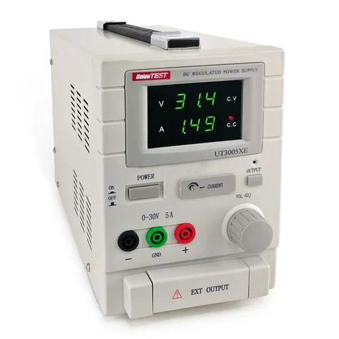 Источник питания UnionTEST UT3005XE