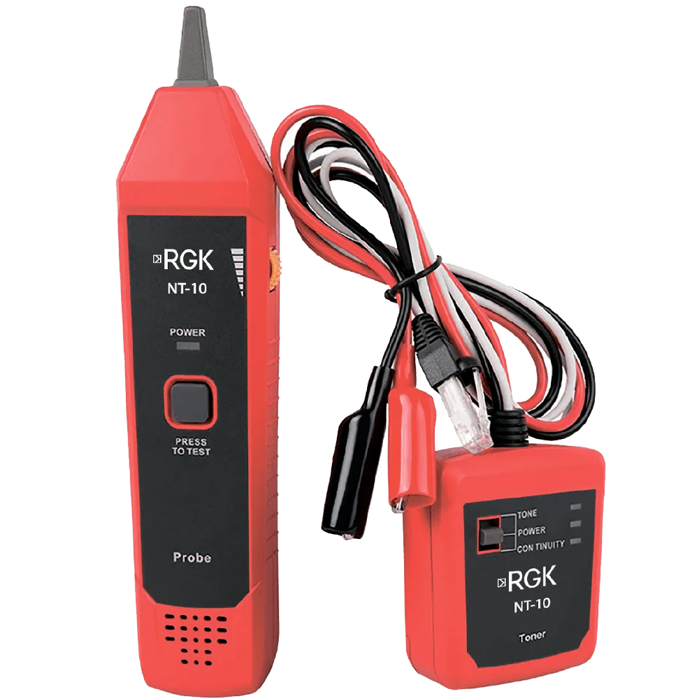 Тестер RGK NT-10