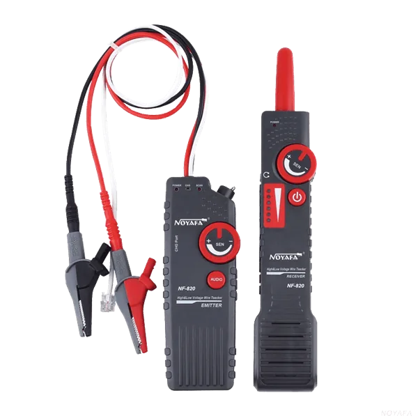 Детектор крытой проводки Noyafa NF-820