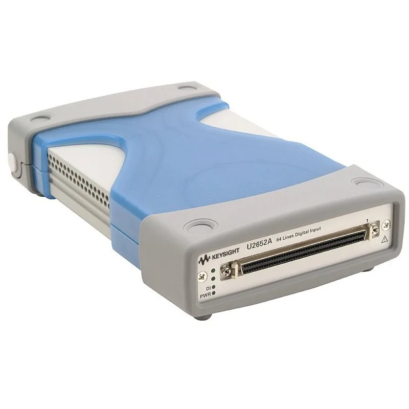 Модуль цифрового ввода/вывода с шиной USB Keysight U2652A