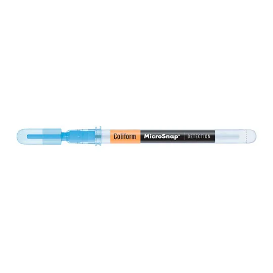 Экспресс-тест АТФ Hygiena Micro-Snap Coliform Detection 100 шт.