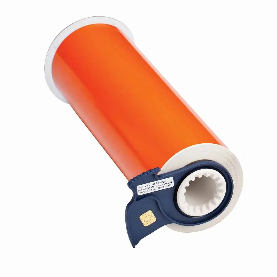 Лента виниловая BRADY B85-250x15M-595-OR