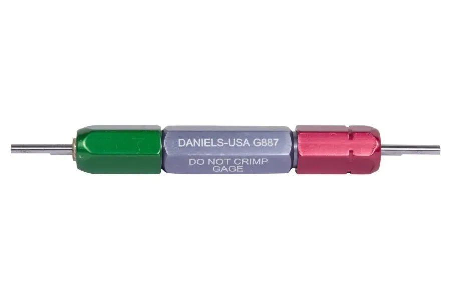 Ступенчатый калибр DMC G887