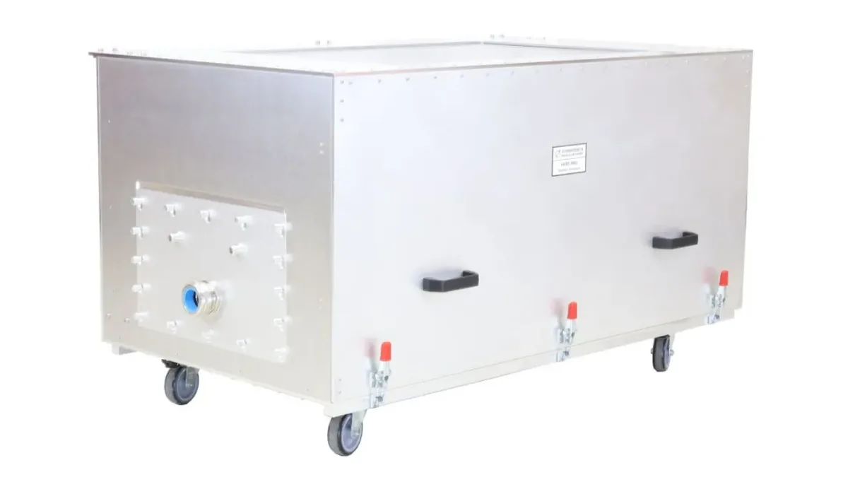 Корпус для эквивалента сети Schwarzbeck HVSE 8602