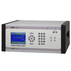 Поверка калибратора давления CPG8000, CPG2500, CPG1000