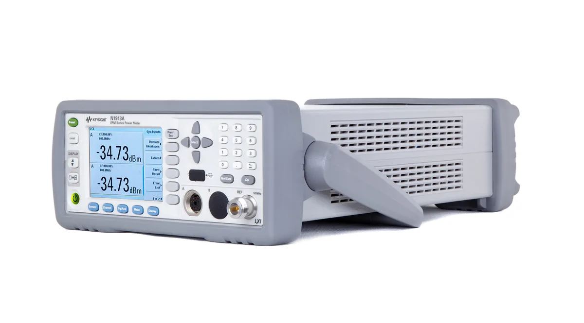 Измеритель мощности Keysight N1913A