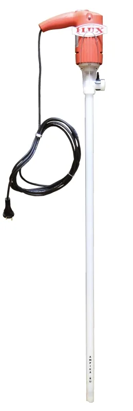 Насос FLUX F314PVDF