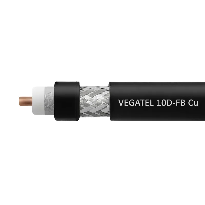 Кабель VEGATEL 10D-FB Cu ГОСТ