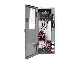 Контактор Allen Bradley Bulletin 502L с разъединителем
