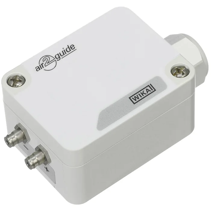 Преобразователь WIKA A2G-55