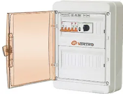 Щит управления вентилятором Vertro UM-V1,2-TK1