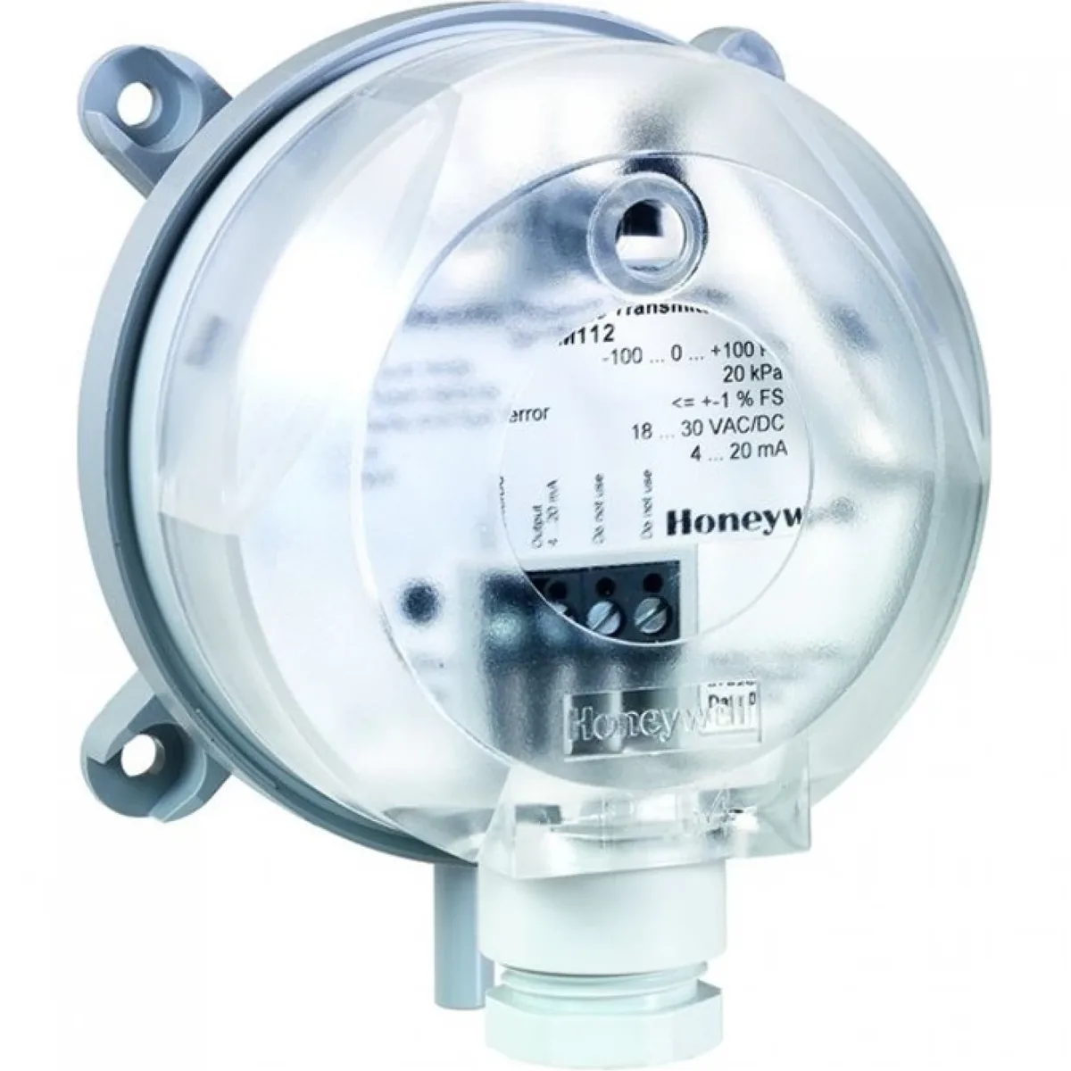 Датчик дифференциального давления воздуха Honeywell DPTE102S