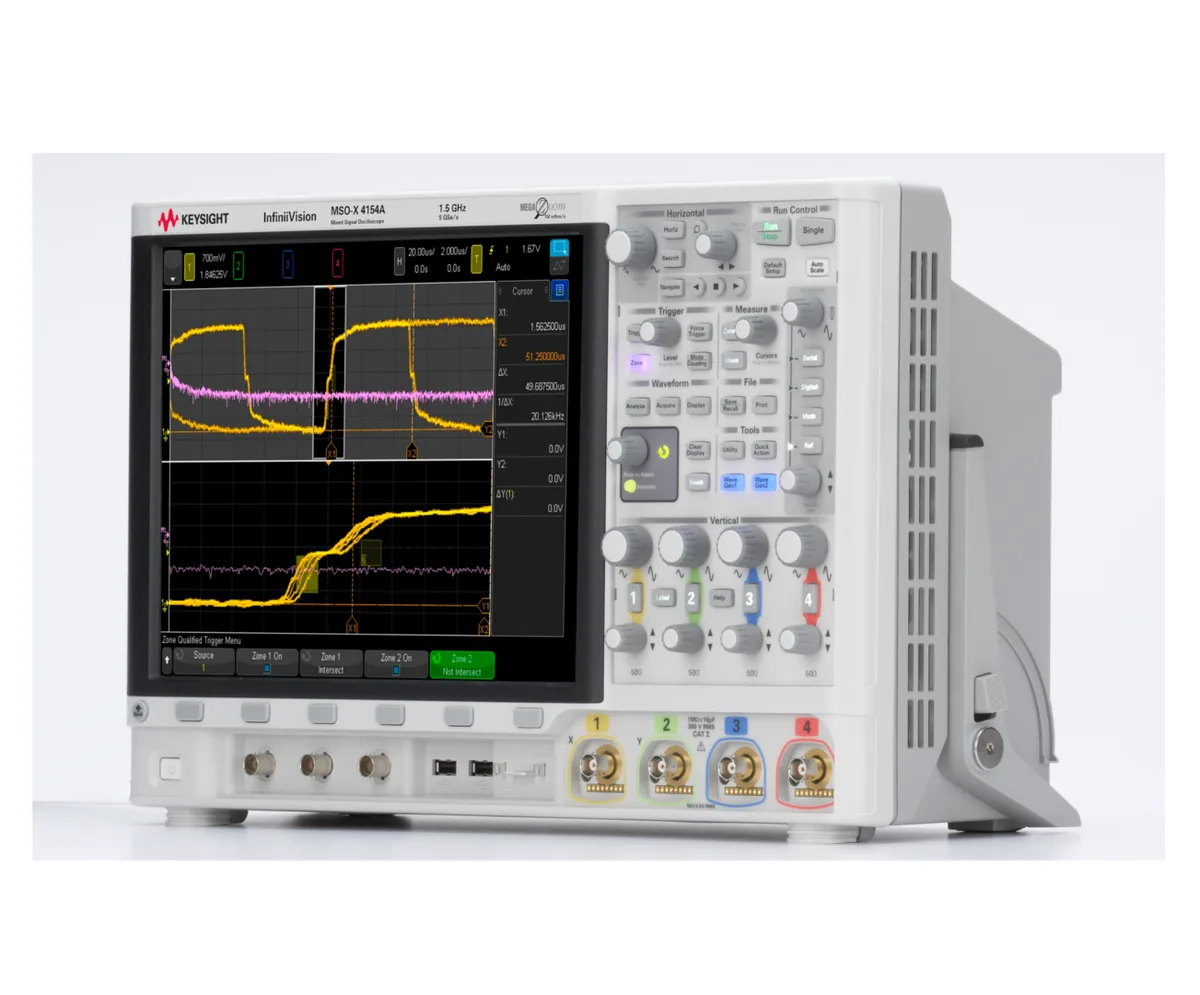 Осциллограф Keysight DSOX4054A
