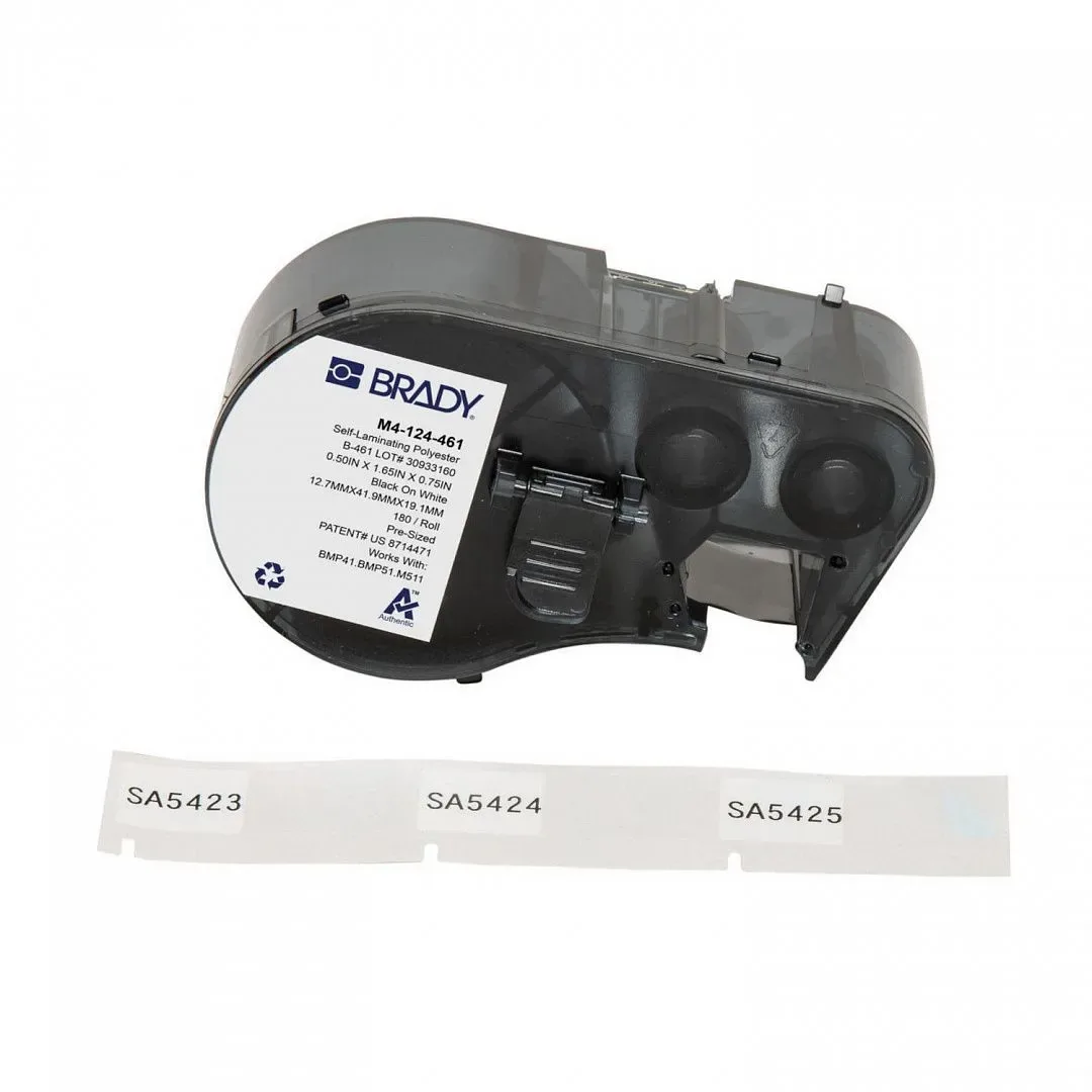 Непрерывная лента BRADY M4C-500-461-AW