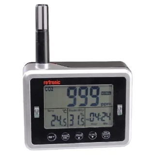 Измеритель CO2 Rotronic CL11