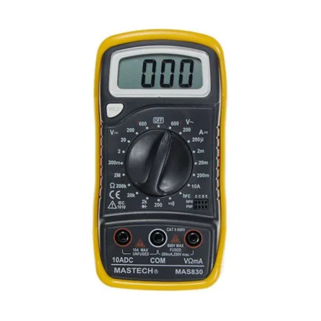 Мультиметр Mastech MAS830