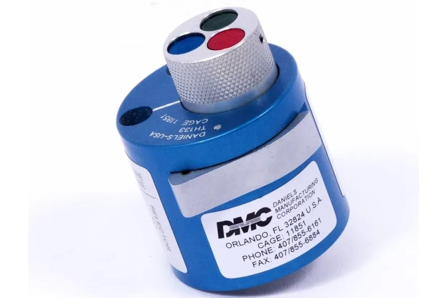 Головка револьверная DMC ТН133