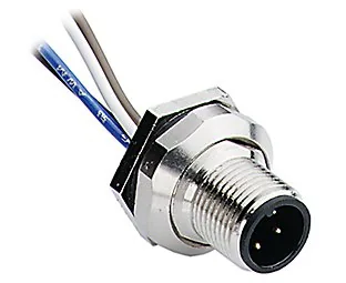 Розетка Allen Bradley Bulletin 888 DC Micro M12